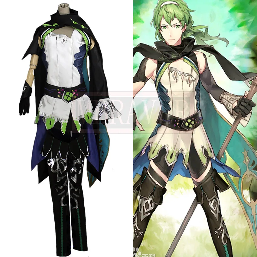 

Fate/Apocrypha Fate/Grand Order David Halloween Party Cosplay Costume Custom Made Any Size