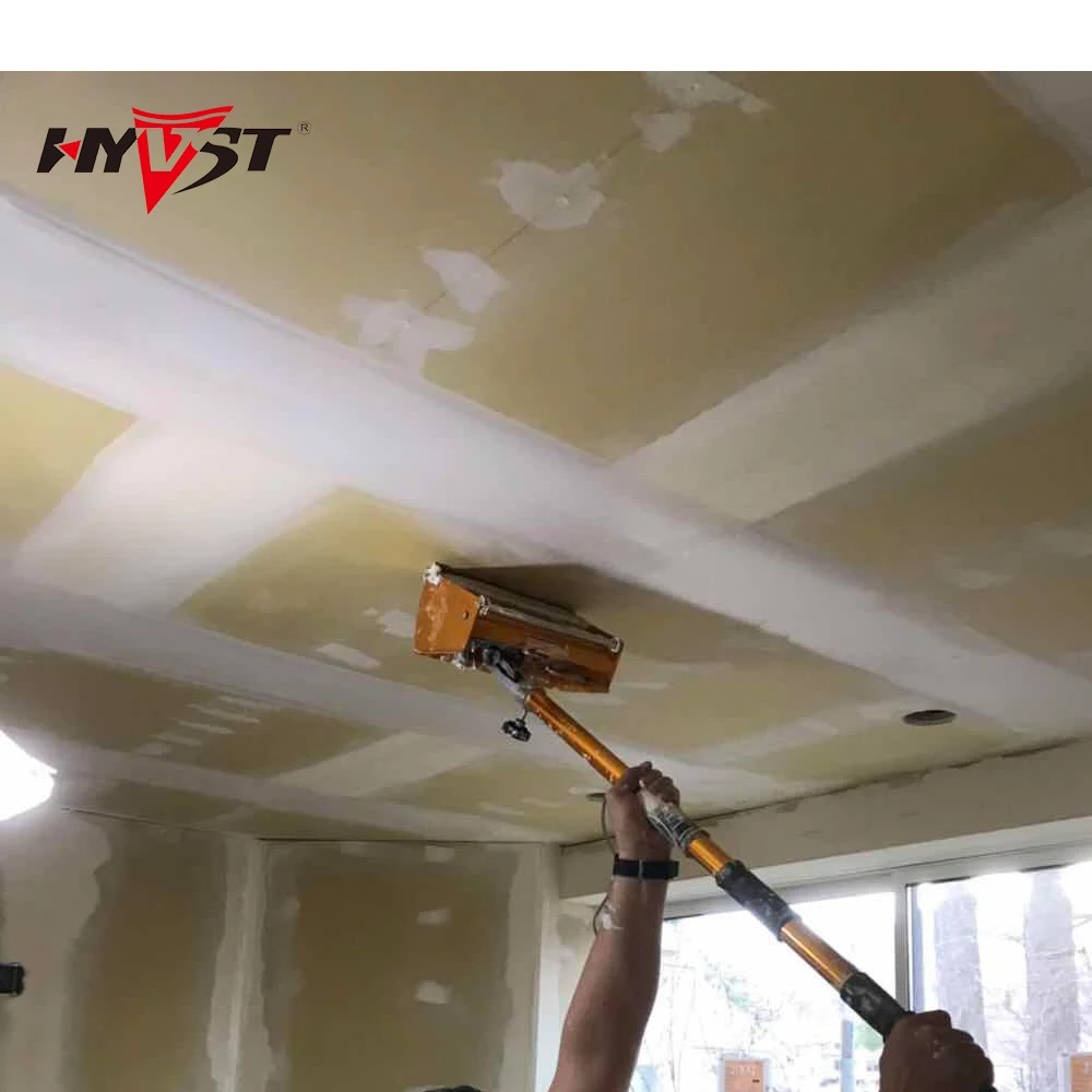 HYVST Drywall Master Tools Plastering Flat Box  Practical Drywall Taping Tools Plaster Box PH-10 drywall smoothing tool