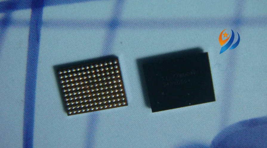 Puce IC pour iPhone 6, 6 Plus, 343S0694, U2402, bon écran tactile, original, lot de 5 pièces