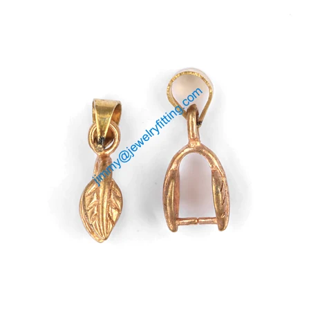 

TheJewelry Accessories Bails for Pendants 2000pcs freee shipping