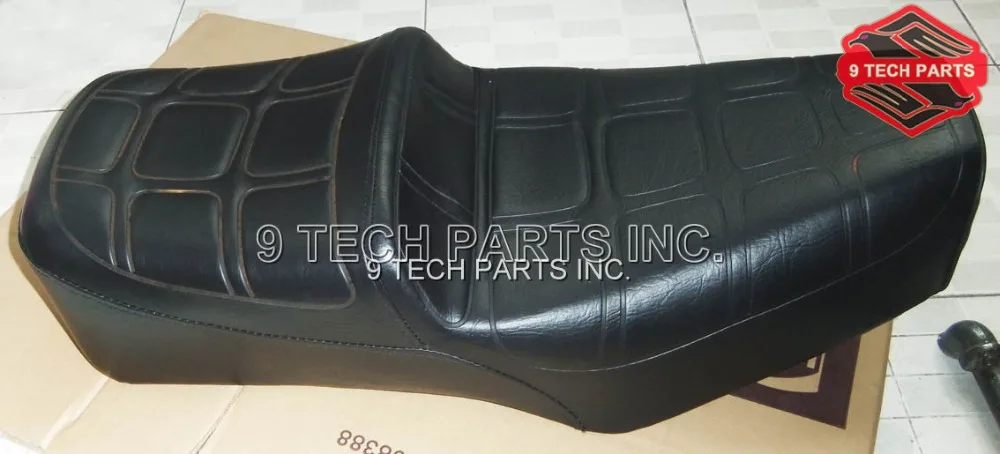 New OEM QUALITY Motors Motorcycle Seat High/Low Pattern for GN125 GS125 EN125 GN250 GN 250