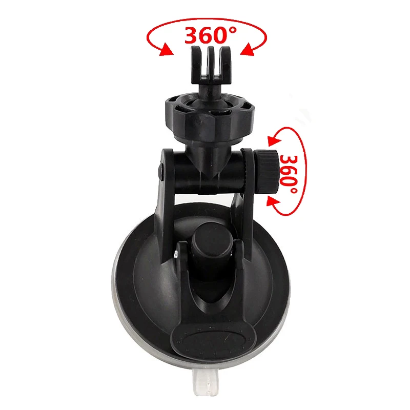 Original For 70mai Car DVR Dash Cam Car Camera suction cup holder, holder of xiaomi 70mai car Camera WiFi driving recorder 1pcs