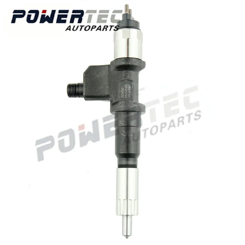 

NEW 095000-5511 fuel injection common rail injector 0950005511 NEW 095000 5511 injectors assembly For Isuzu N-Series 6WG1 15.7L