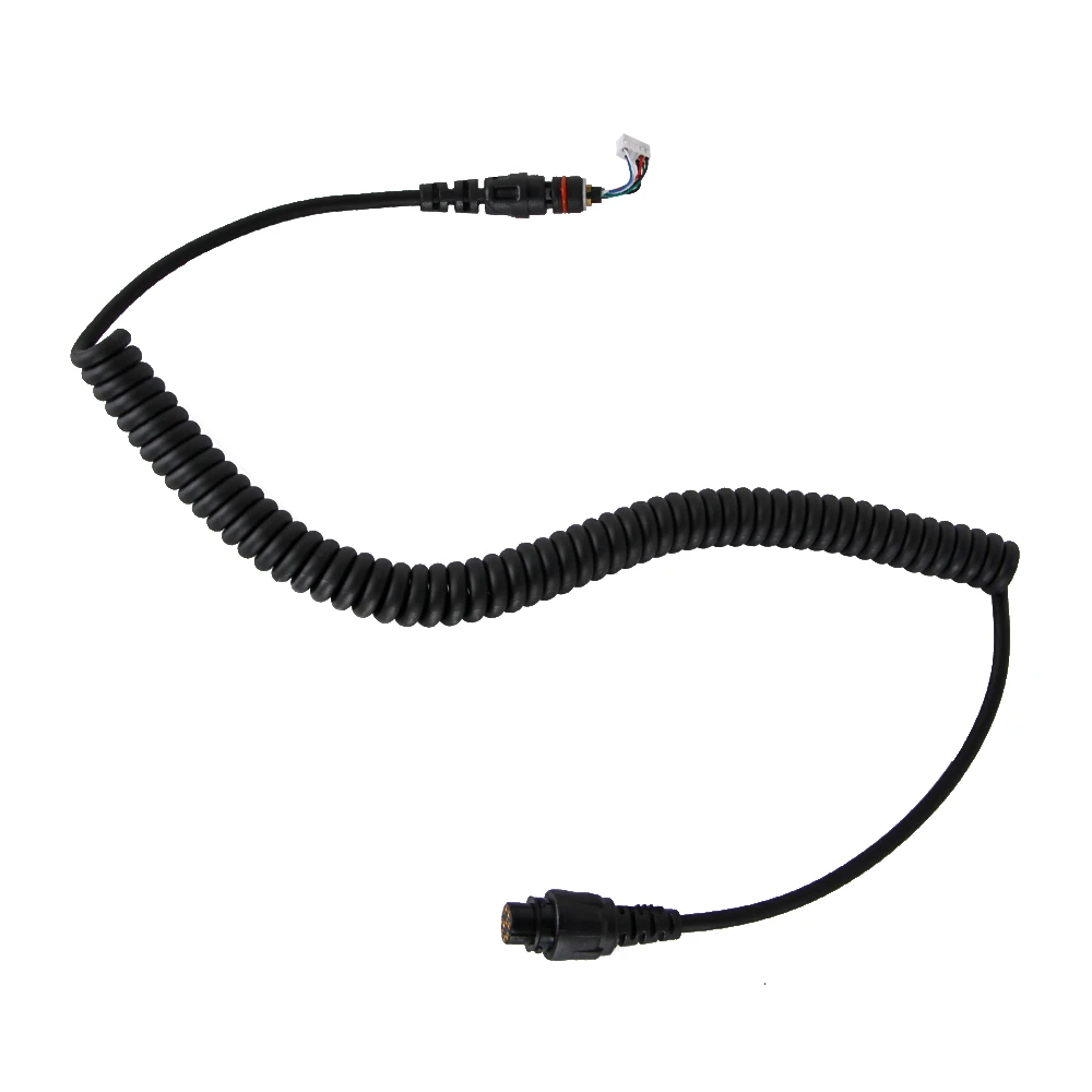 YIDATON New Spare Cable 10-Pin Aviation Connector for SM16A1 Speaker for MD780/G MD782U RD982U MD782V RD982V MD680 RD980 Mic