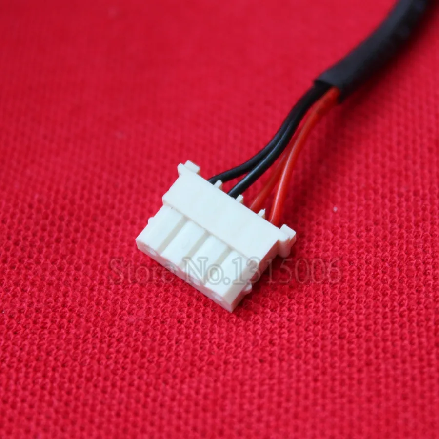 Baru DC Power Jack Plug Socket Kabel Harness Untuk Acer Aspire V5-572 V5-572G V5-572P V5-573 Seri