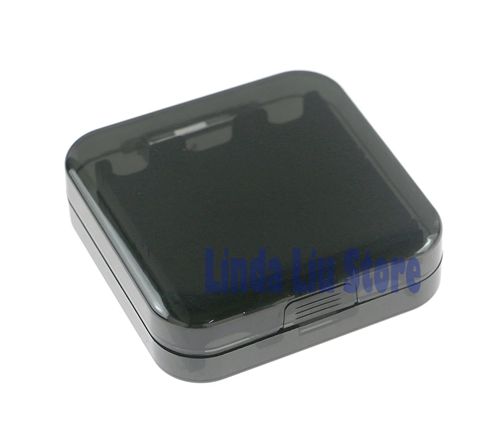 

2 шт./лот 24 в 1 коробка для хранения игровых карт, 24 В 1 чехол для игровых карт с 2 держателями TF карт для игровых карт Nintendo Switch, черный