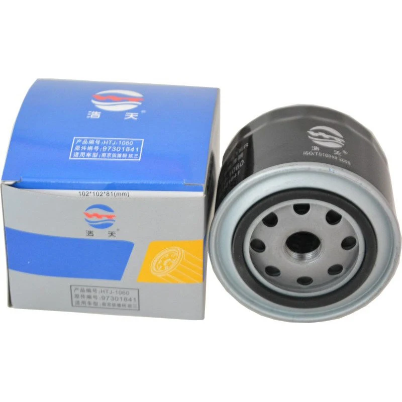 

Car Oil Filter for IVECO POWER DAILY 2.5TDI Diesel 2011- Turin 2.5TDI Diesel 2008- 97301841