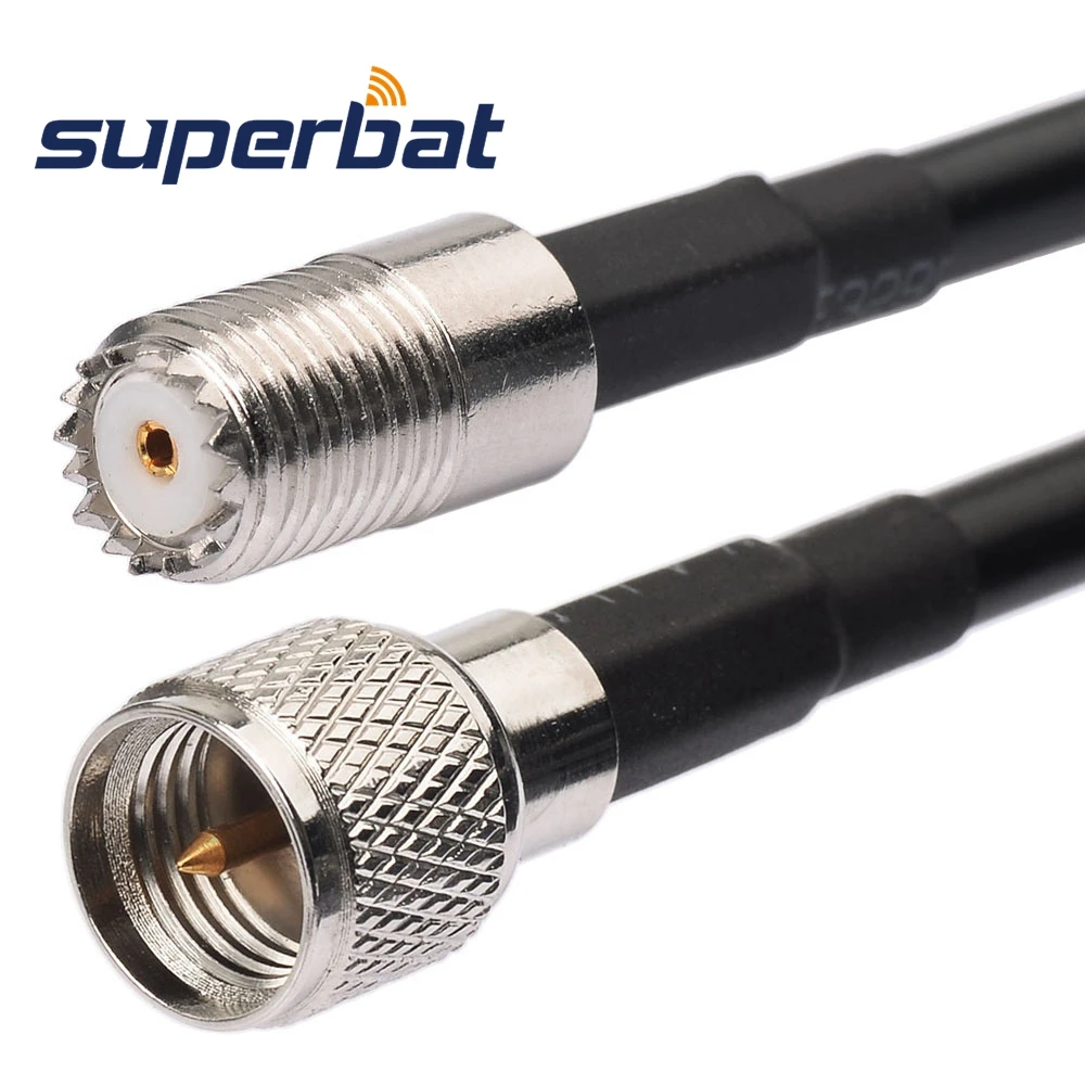Superbat Mini-Uhf F…