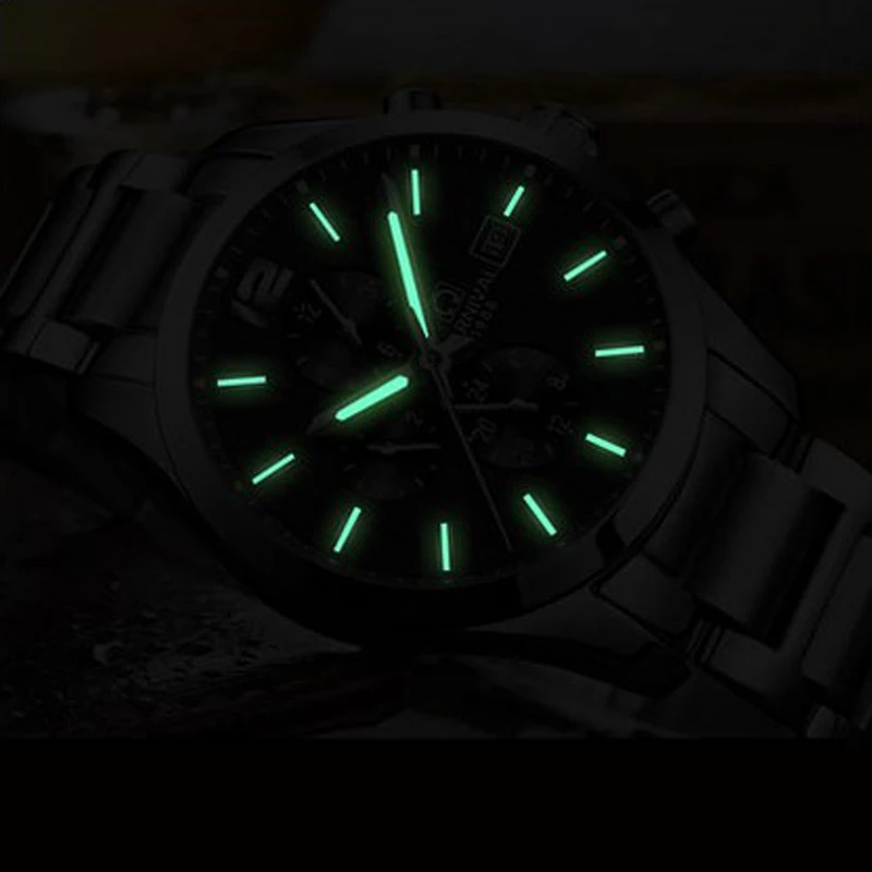 Carnival automatic mechanical famous brand watch men full steel fashion casual waterproof multifunction male luxury army watches