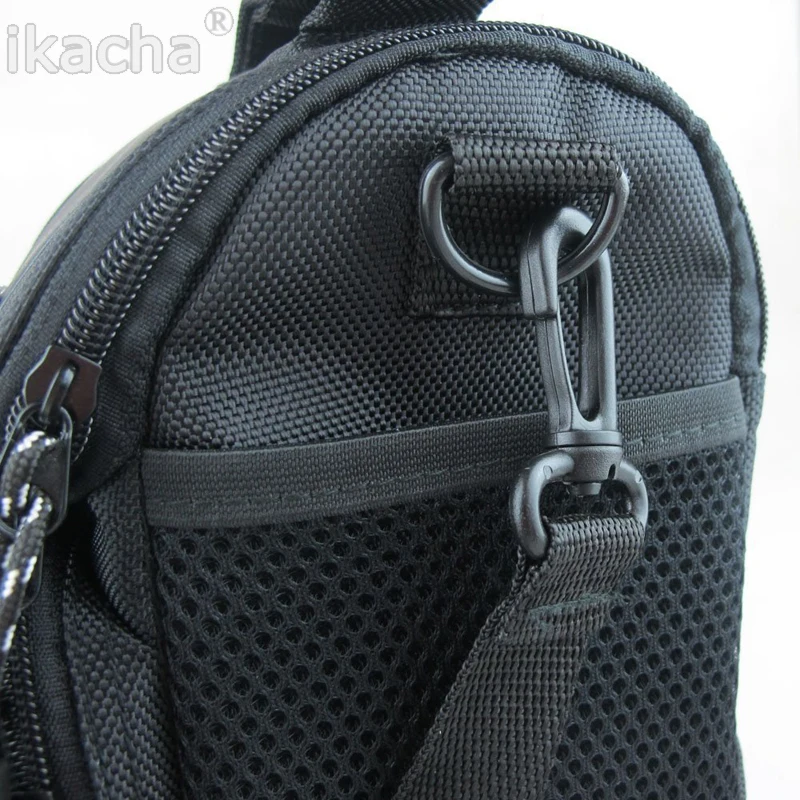 Nowy torba na aparat fotograficzny Case dla Panasonic Lumix DMC LX100 GX85 GX80 FZ1000 LZ35 FZ45 FZ50 FZ60 FZ70 FZ72 FZ100 FZ200 FZ150 FZ300 GH3 GH4