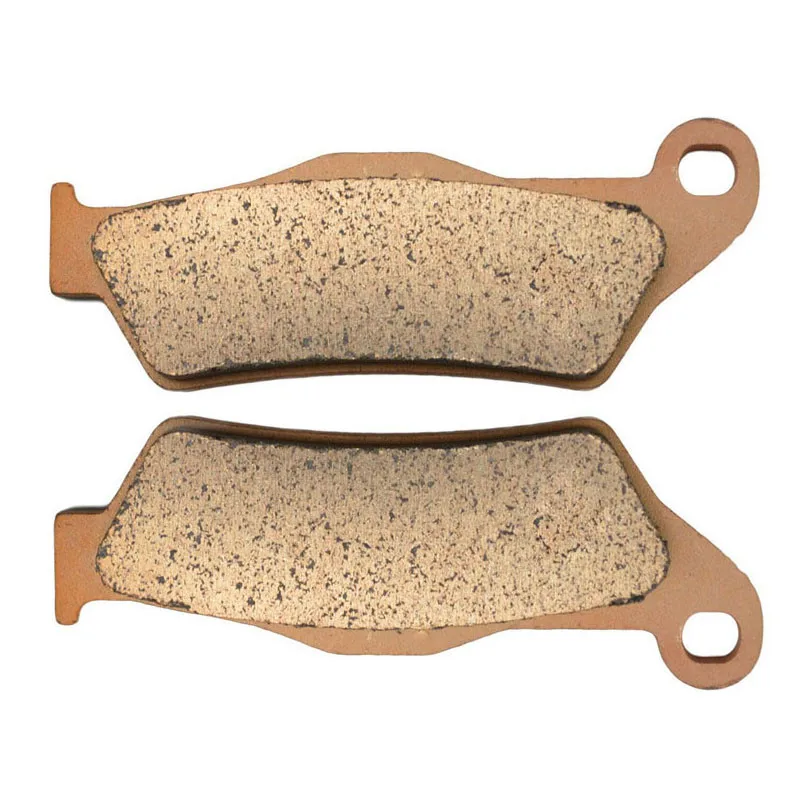 Motorcycle Parts Front & Rear Brake Pads Kit For BMW R1200RT R1200 R 1200 RT K26 2003-2008 Copper Based Sintered