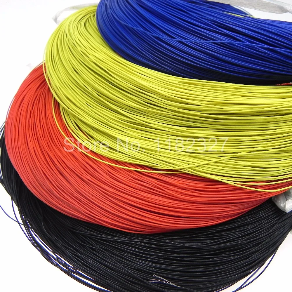 

Электрический провод 32AWG UL1571, луженая медная Изолированная Светодиодная лента из ПВХ, удлинитель, электронный провод