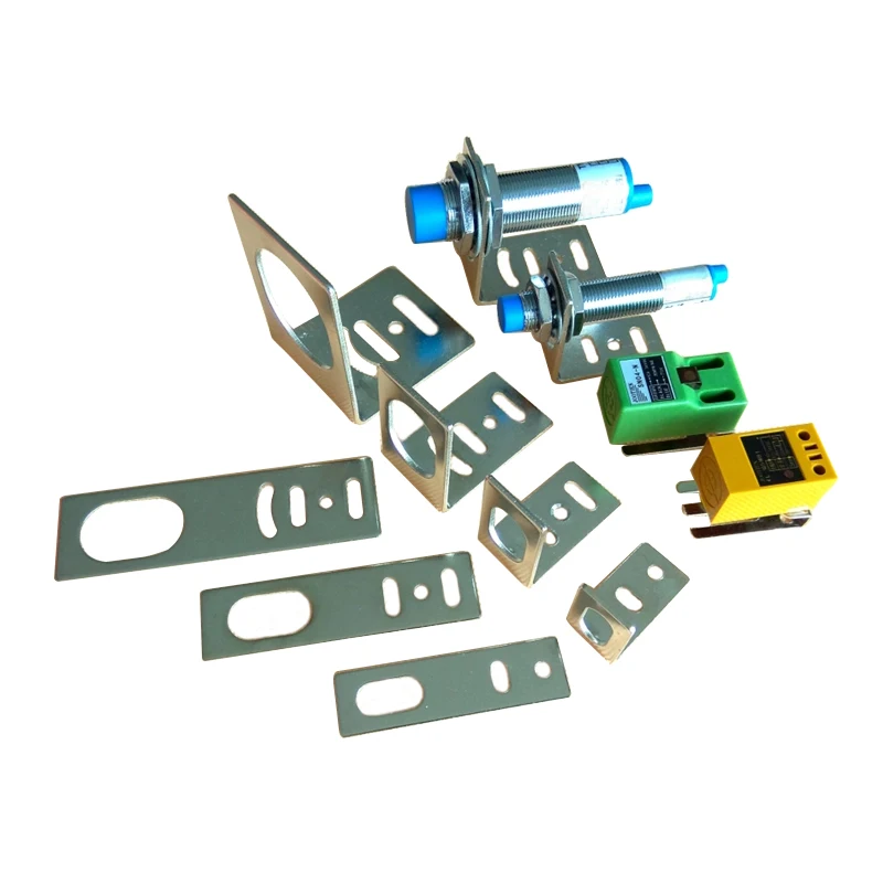 접근 센서 브래킷 근접 센서 스위치 홀더, 광전 센서 스위치 고정 지원, M8, M12, M18, M30, SN04