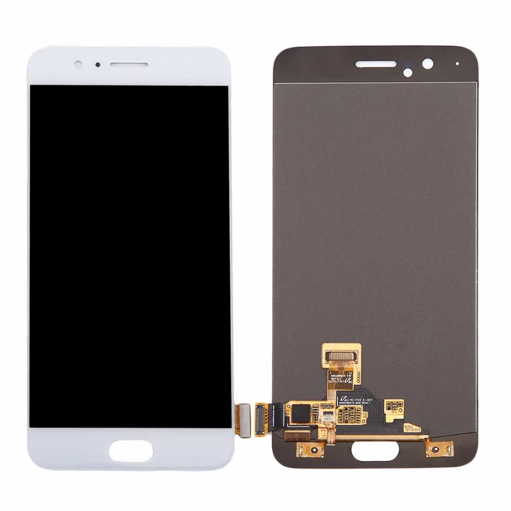 OnePlus 5 LCD Screen and Digitizer Full Assembly