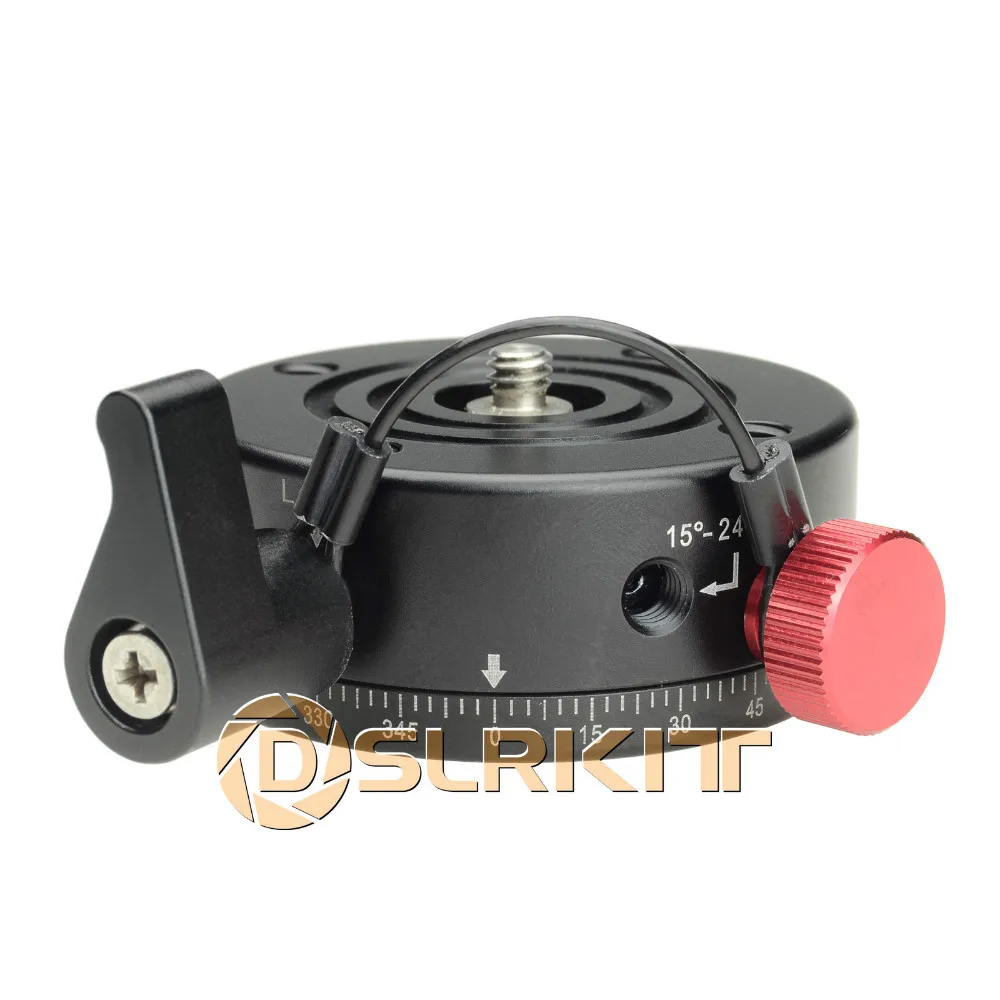 

DSLRKIT Panoramic Indexing Rotator