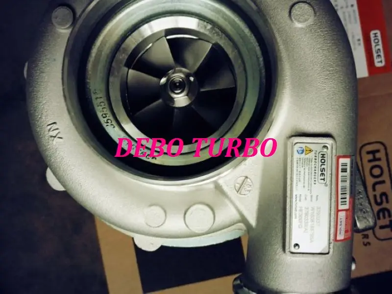 NEW GENUINE  HE500FG 3790337 3790339 3790387 turbo Turbocharger for Guangxi Liugong CLG856H loader CUMMINS 6LTAA9.3 162KW