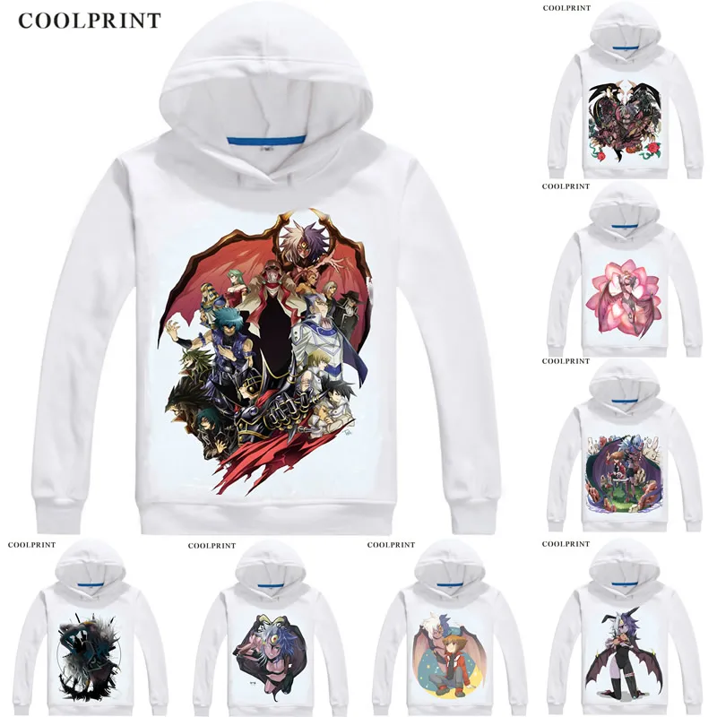 

Yubel The Ultimate Nightmare Mens Hoodies Yu-Gi-Oh GX Duel Monsters Generation Next Men Sweatshirt Streetwear Anime Long Hooded