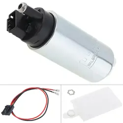 F90000262 255Lph High Flow Universal In tank Gas oline Fuel Pump Fit for Ac-ura Ho-nda