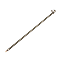 2PCS Air Heater Broiler Heating Elements 310mm/370mm/410mm for Electric Oven Accessories 110V 250-400W in Series