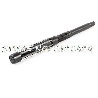 

Square End 11.75mm-12.75mm 6/13"-1/2" Cutting Diameter 6 Flutes HSS Adjustable Hand Reamer