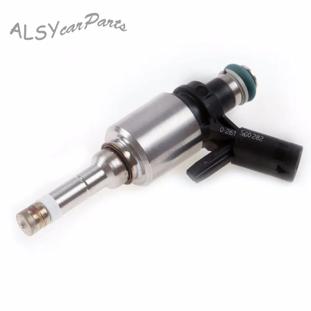 Fuel Injector Injection Valve 06L 906 036K For Audi A4 A6 Q5 VW Passat B8 Golf MK7 Skoda Prosche 0261500244 2.0TFSI