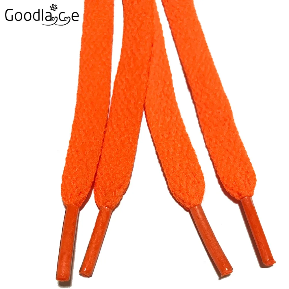 60ซม./23.6นิ้ว Shoelaces สั้นเด็กรองเท้ารองเท้าลูกไม้ Laces แบน