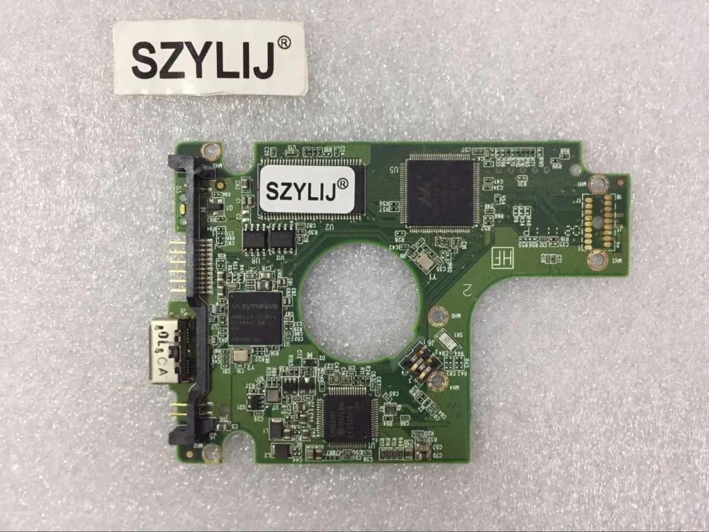 power board for SZYLIJ   WD3200BMVW WD10TMVW-11ZSMS1 HDD PCB Logic board coding: 2060-771737-000 REV A REV P1