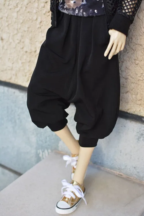 

1/3 1/4 scale BJD clothes accessories Harem pants shorts for BJD/SD doll.Not included doll,shoes and other accessories 0532