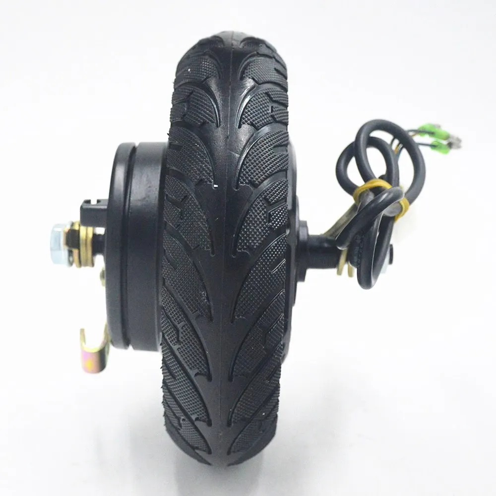 36V 48V 350W electric motor scooter kit 8inch hub motor wheel for electric scooter/escooter/ebike/folging electric scooter