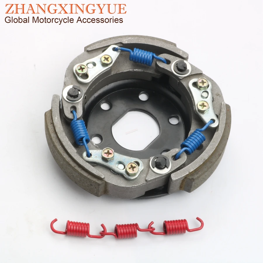 high quality clutch for KEEWAY 50 Matrix Pixel RX8 RY8 RY6 Swan Venus 50cc 2-stroke D=107mm 100360200