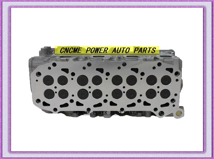 908 606 ZD30 Complete Cylinder Head Assembly ASSY For Nissan Terrano Patrol GR For Opel Movano 3.0L TDI 11039-VC10A 11039-VC101