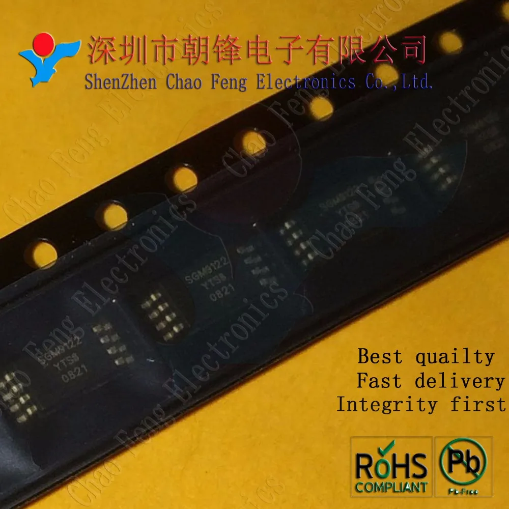 20 قطعة SGM6502YTS24G/TR SGM6502YTS24G SGM6502 TSSOP24 SGM9122YTS8/TR SGM9122 TSSOP8 PS2801-4 SOP16 TS3USB221DRCR ZWG QFN