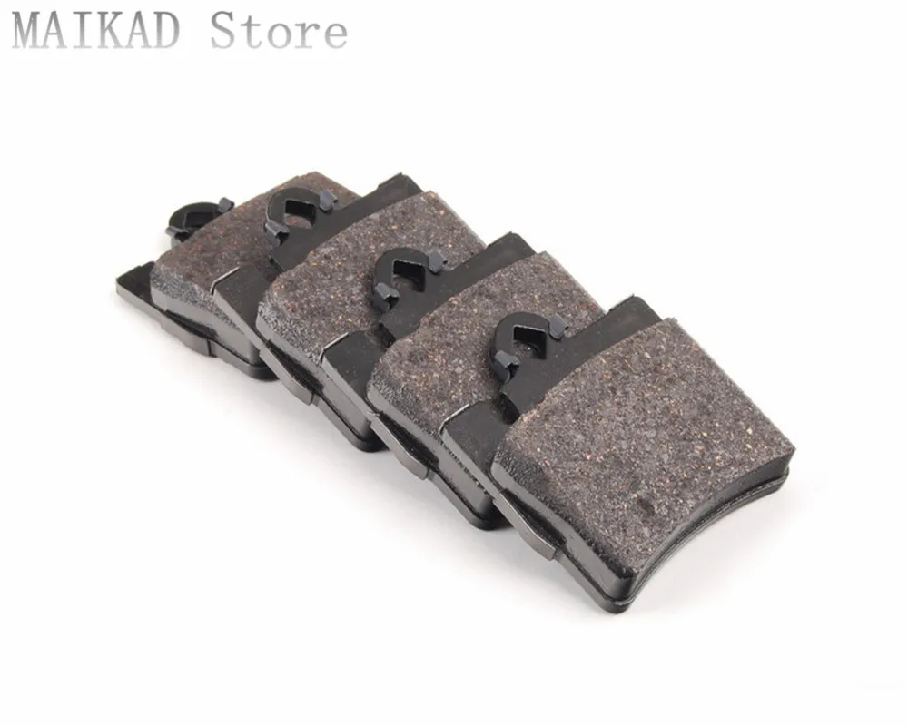 Rear Brake Pad Set for Mercedes-Benz W215 CL500 CL600 CL55 CL65 A004420942041