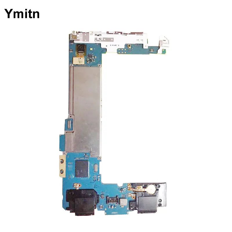 

Ymitn Working Well Unlocked With Chips Mainboard Global firmware Motherboard For Samsung Galaxy Tab P1000