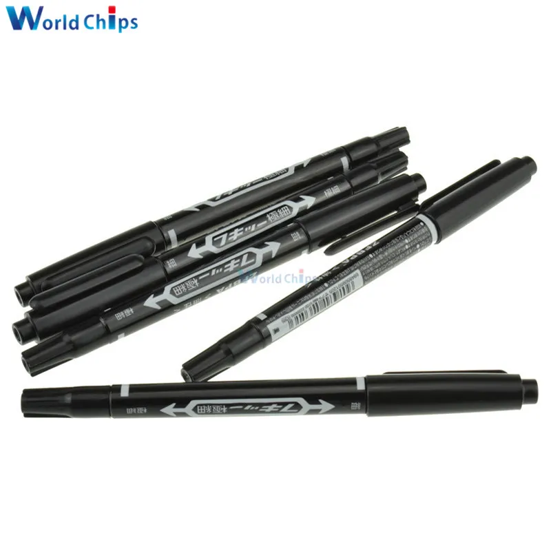 3PCS CCL Anti-etching PCB circuit board Ink Marker Pen For DIY PCB