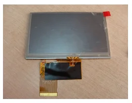 

Compatible replacement 4.3 inch 40 pin KD43G18-40NB-A1 KD43G18 A5 4.3 C430P T43P12 GPS LCD+touch screen(not original)