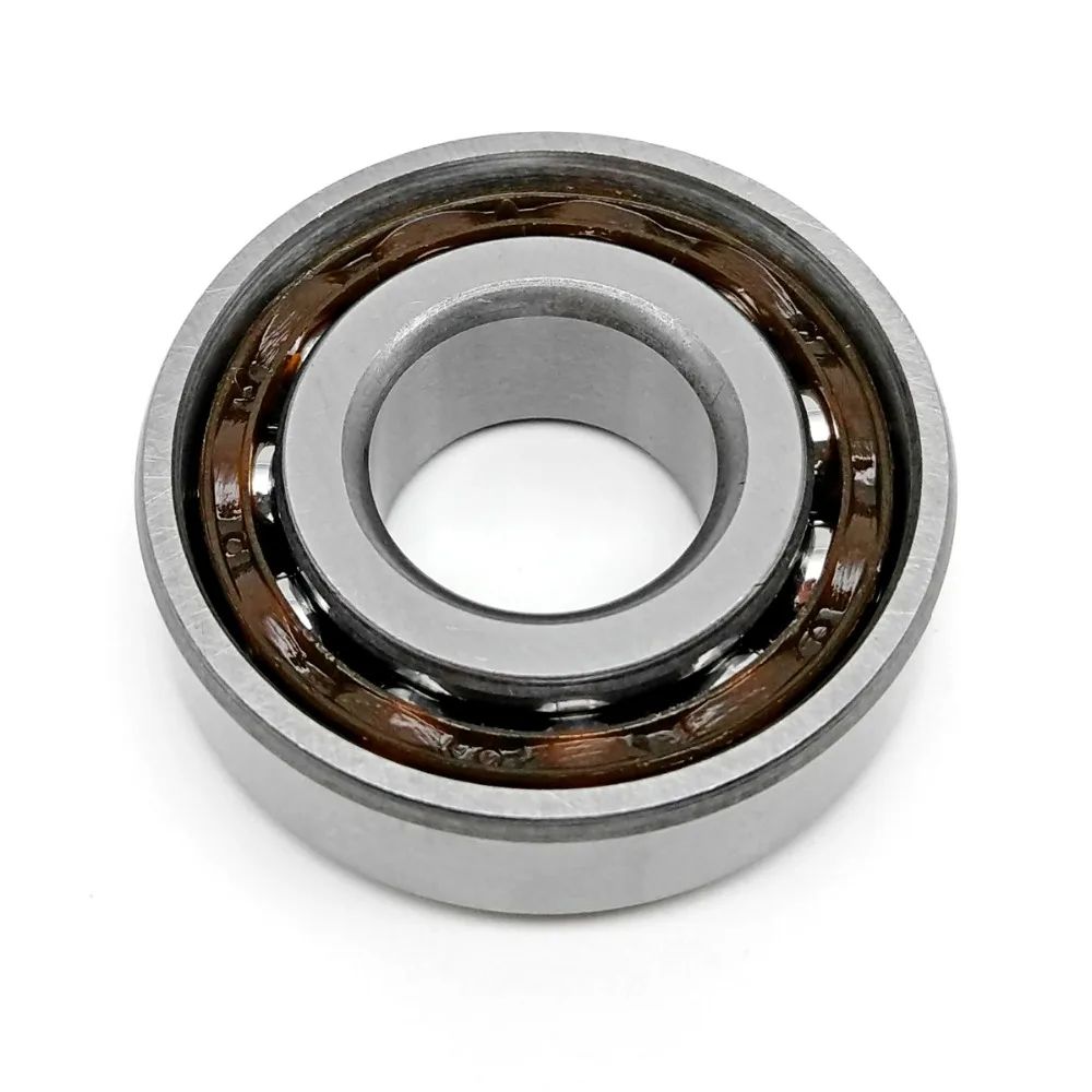 1pcs MOCHU 7203BEP 7203 17x40x12 Angular Contact Bearings Spindle Bearings CNC ABEC-3 40 contact angle