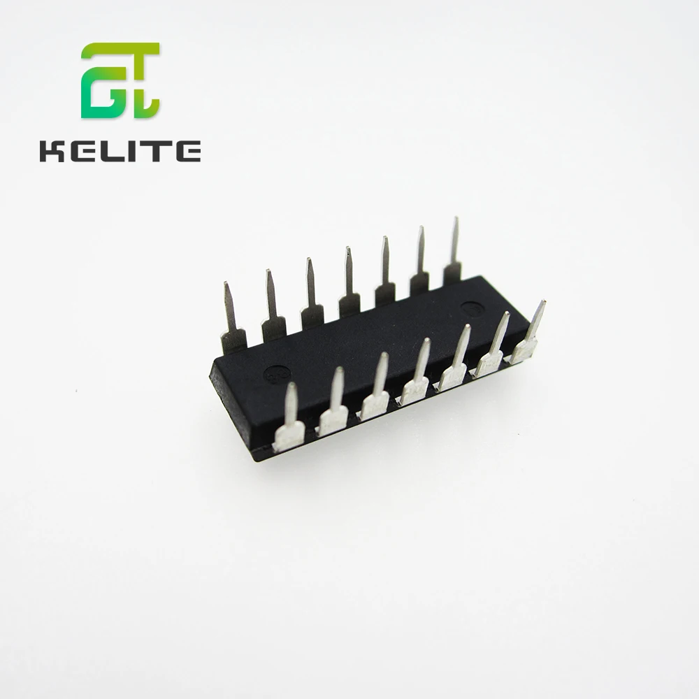 5PCS FAN4800A  DIP16 integrated circuit