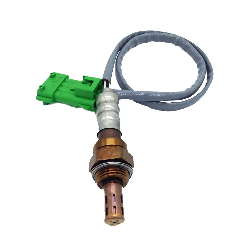 Oxygen Sensor Lambda Sensor Fit For Citroen C2 C3 C4 Peugeot 206 No# 9657632980 OZA608-U2 1618RO