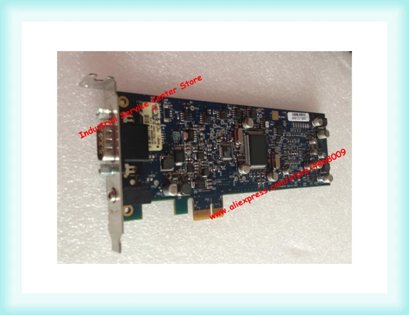 

Original Osprey 240E ROHS 94-00200-02 REV.D Streaming Media Acquisition PCI-E