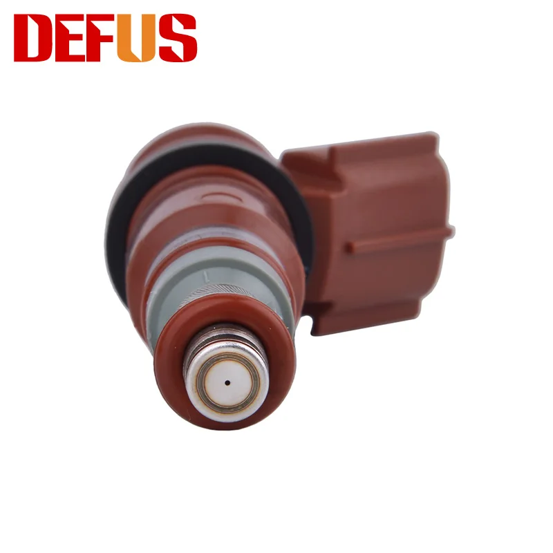 DEFUS set van 4 DEFUS Hot Sale H8201- 023520    Mini eenvoudig te installeren brandstofinjectormondstuk voor brandstofsysteem OEM H8201- 023520