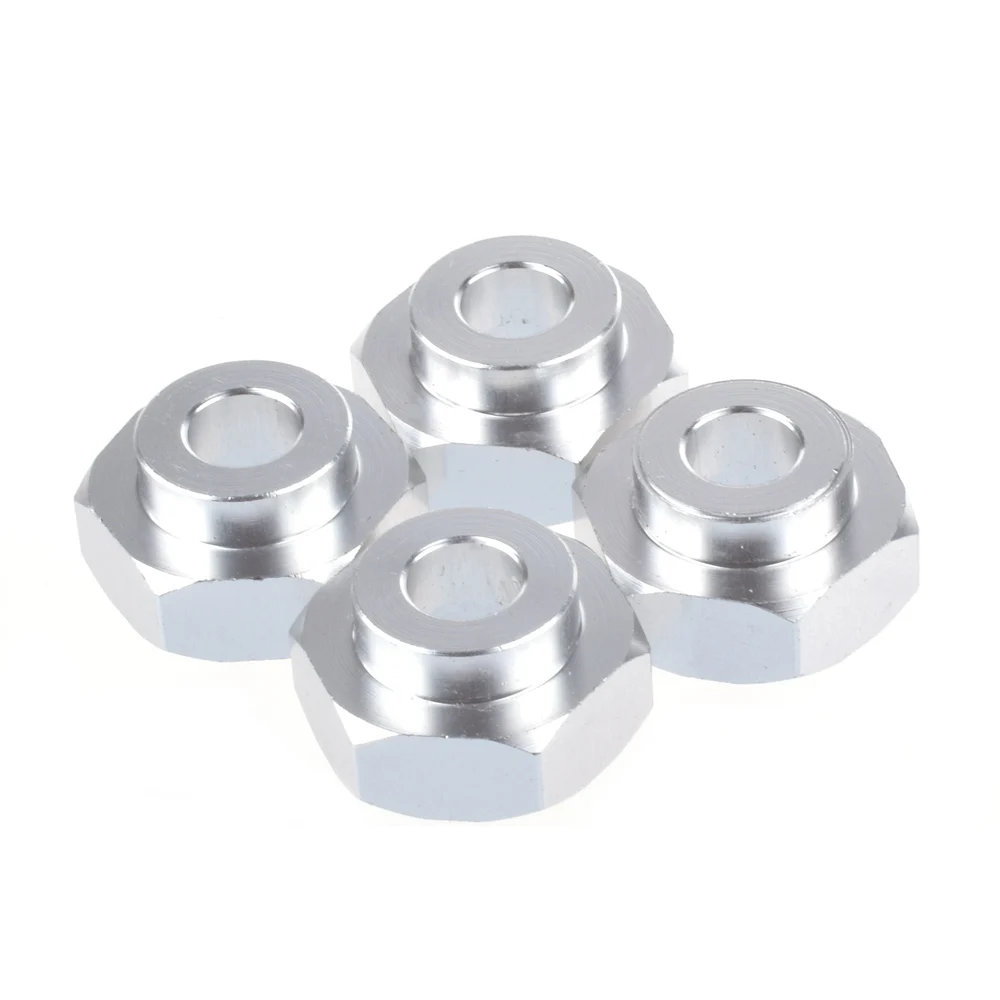 12-17mm Alum Hex Adapter 12 MM umwandlung 17 MM Aluminium kombiniert