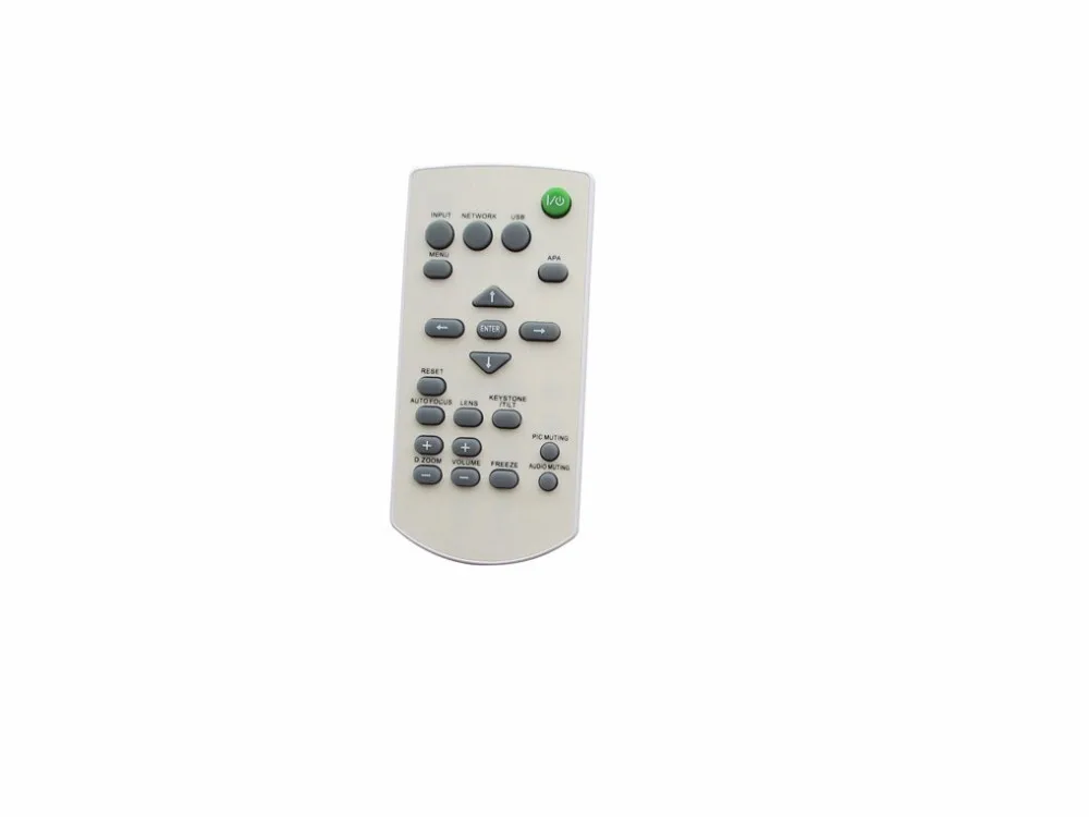 Remote Control For Sony VPL-ES4 VPL-EX7 VPL-SX535 RM-J8 5 VPL-CX70 VPL-HW20 RM-PJM12 VPL-DW126 VPL-CS7 VPL-EX130  LCD Projector