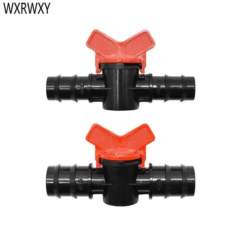 20mm 25mm Garden hose irrigation Water valve 3/4