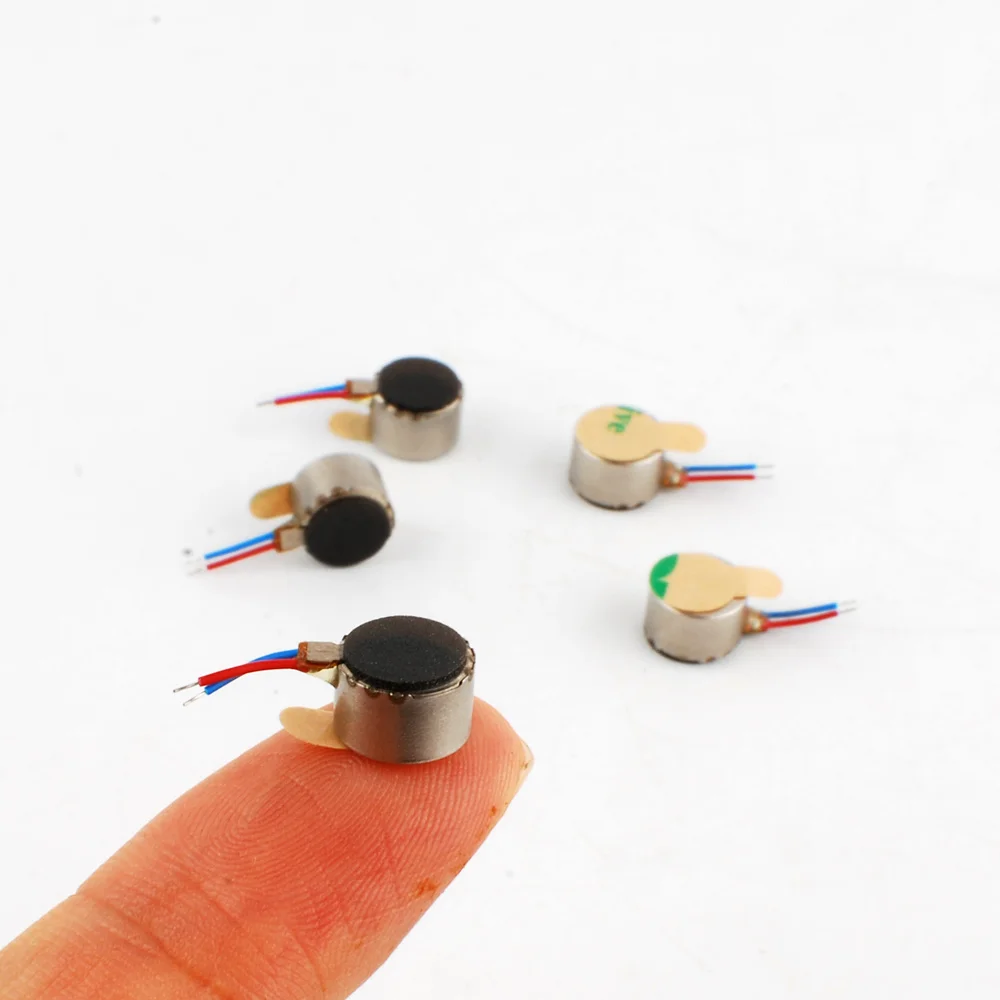 20pcs 5.4x8mm Miniature torsion internal vibrator motor, brushless motor