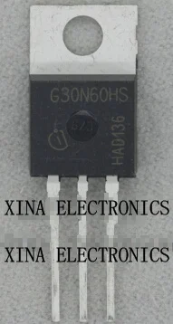 G30N60HS SGP30N60HS G30N60HS 41A/600V  ROHS ORIGINAL 10PCS/lot  Free Shipping Electronics composition kit