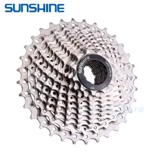 Sunshine 11-36T Bike Freewheel Cassette #3
