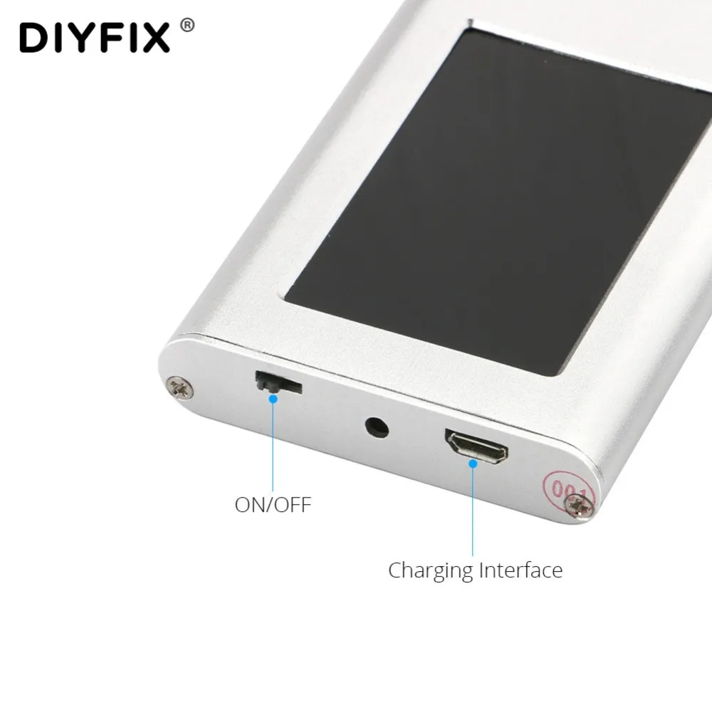 DIYFIX Data Cable Tester for iPhone True and False Detector Recognizer