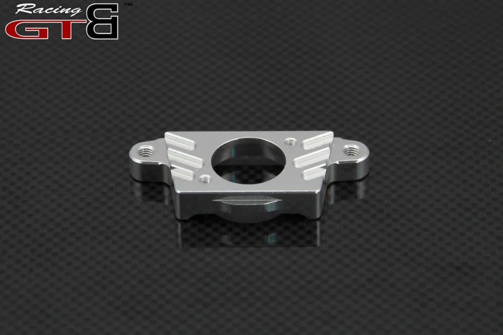 GTBRacing Aluminium Tandwiel met Lager Mount voor 1/5 RC Auto HPI km rv Baja 5b ss 5sc Upgrade Deel