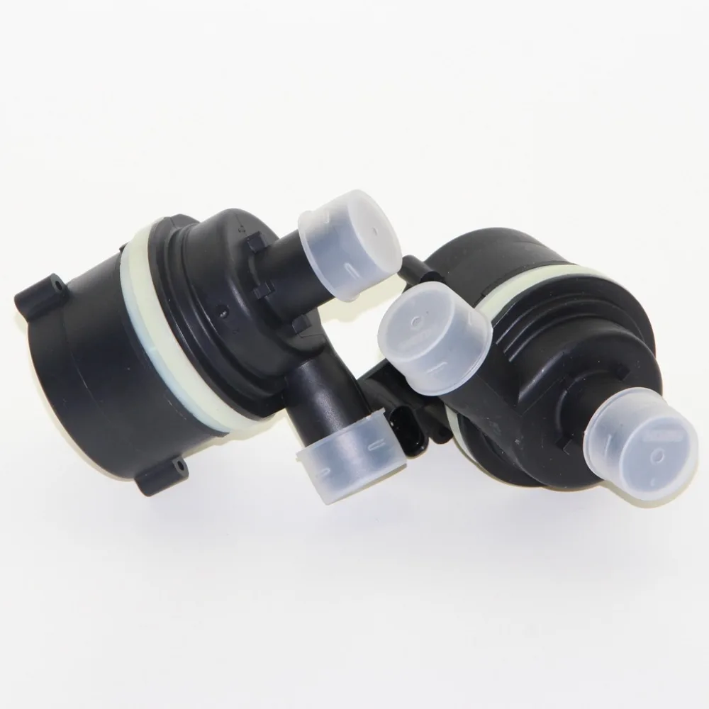 2pcs ADDITIONAL AUXILIARY ELECTRIC COOLANT WATER PUMP FOR A4 A5 A6 Q5 Q7 059121012B 059 121 012 B